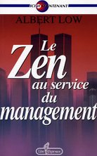 Couvert Le zen au service du management